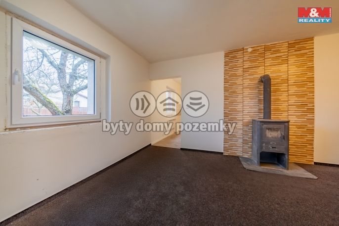 Prodej, Rodinný dům, Skalná