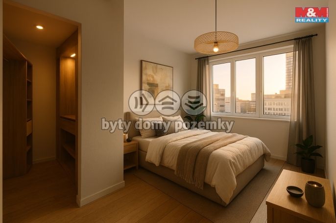 Prodej, Byt 2+1, České Budějovice