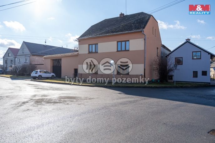 Prodej, Zemědělská usedlost, Uničov
