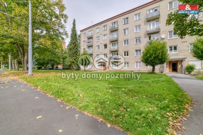 Prodej, Byt 3+1, Mariánské Lázně