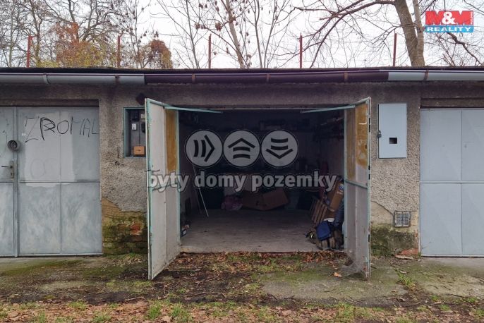 Prodej, Garáž, Ostrava