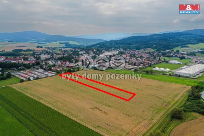 Prodej, Pole, Nýrsko