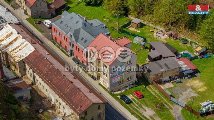 Prodej, Byt 2+1, Smržovka