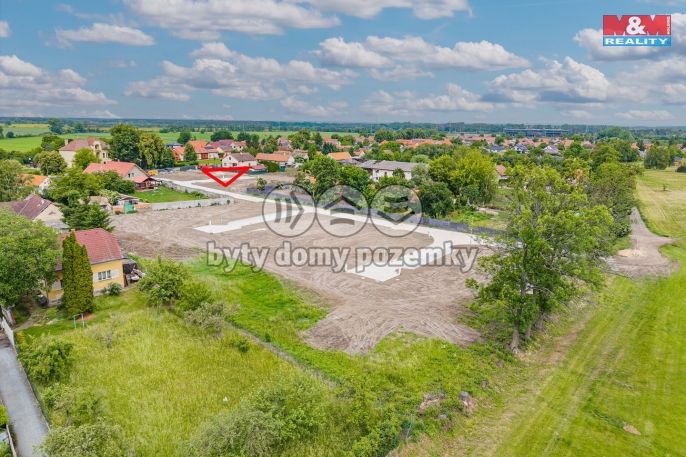 Prodej, Pozemek k bydlení, Vrbová Lhota