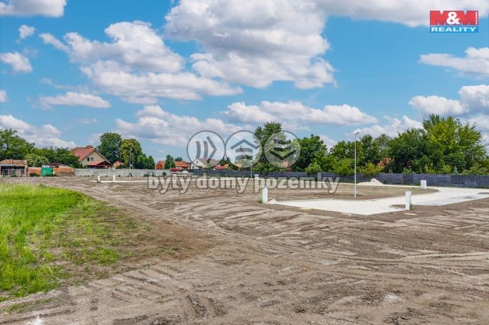 Prodej, Pozemek k bydlení, Vrbová Lhota