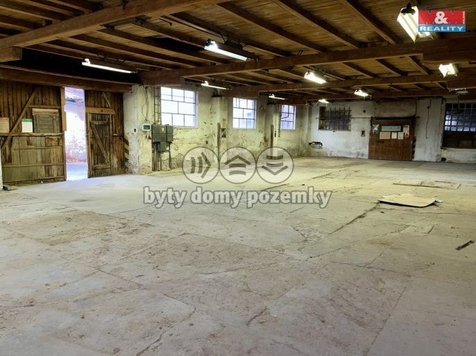 Pronájem, Sklad, Golčův Jeníkov