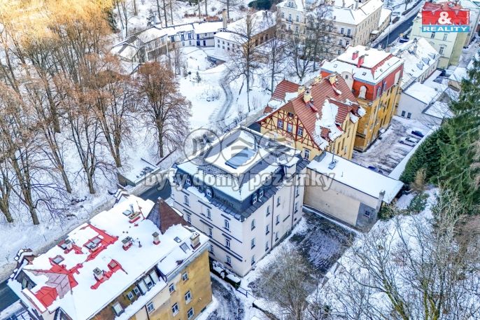 Pronájem, Byt 3+kk, Mariánské Lázně