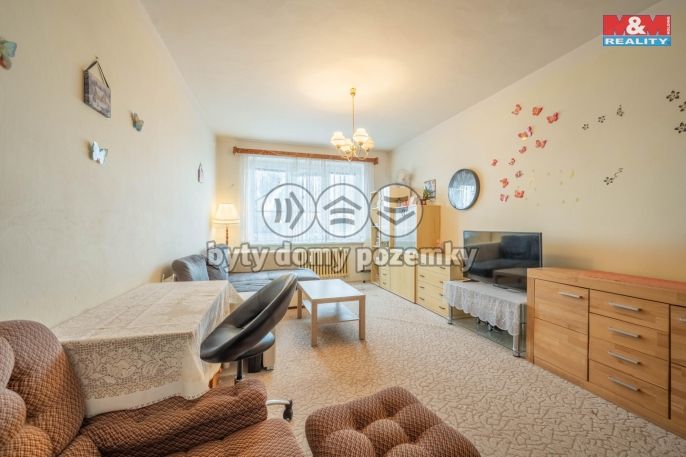 Prodej, Byt 3+1, Kladno