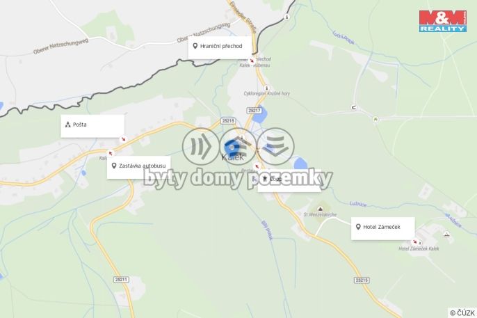 Prodej, Rodinný dům, Kalek