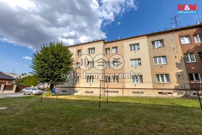 Prodej, Byt 1+kk, Louny