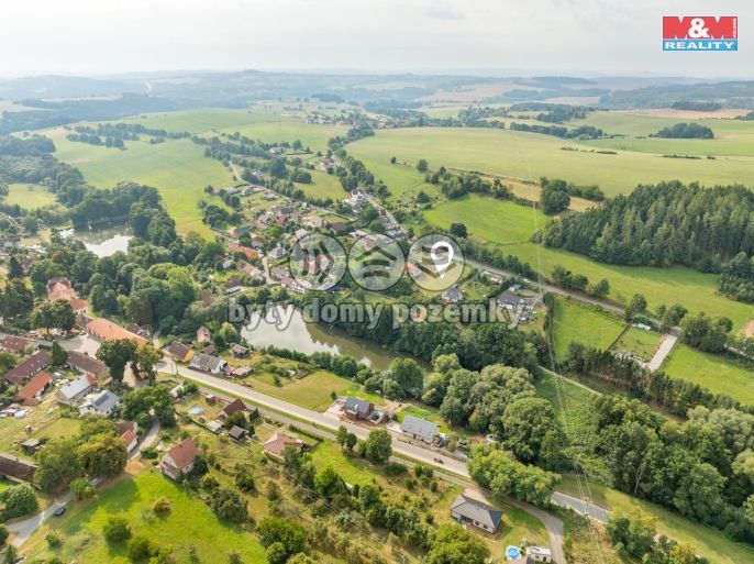 Prodej, Pozemek k bydlení, Ostředek
