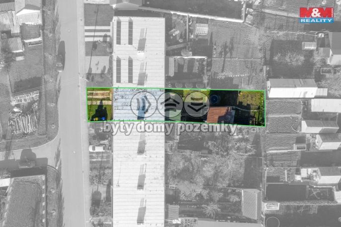 Prodej, Rodinný dům, Novosedly