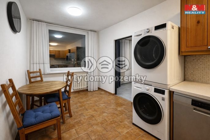 Prodej, Byt 3+1, Praha