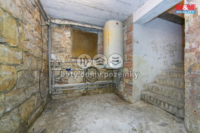 Prodej, Rodinný dům, Hostivice