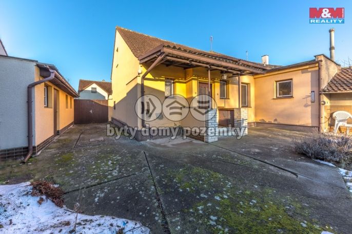 Prodej, Rodinný dům, Libice nad Cidlinou