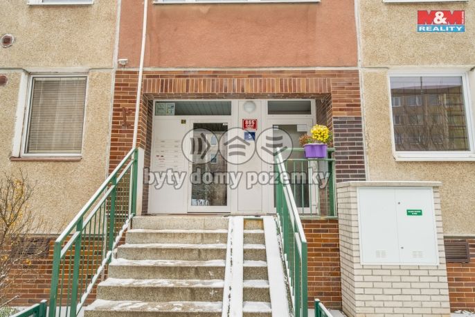 Prodej, Byt 3+1, Praha