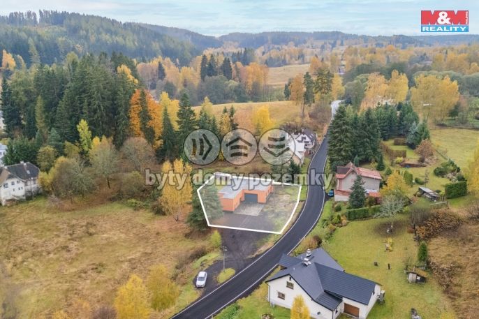 Prodej, Výrobní objekt, Nejdek