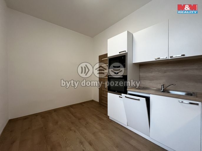 Pronájem, Byt 1+1, Ústí nad Labem