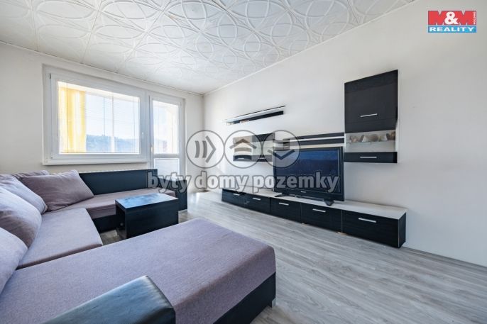 Prodej, Byt 3+1, Kadaň