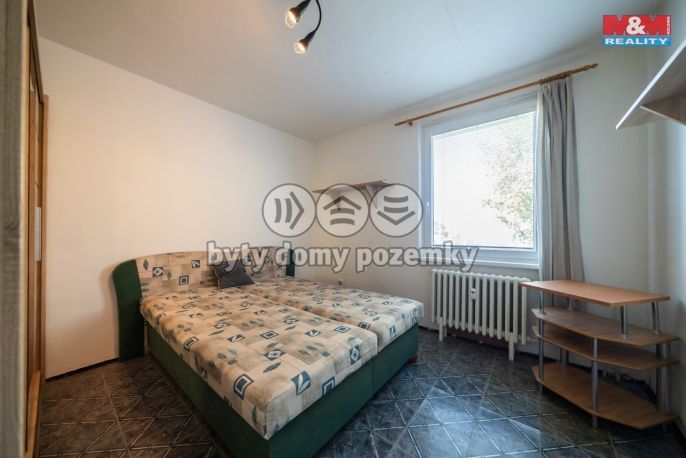 Pronájem, Byt 3+1, Skuteč