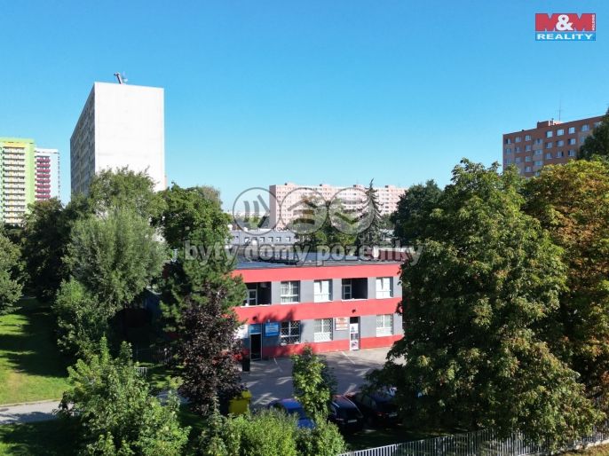 Pronájem, Obchod a služby, Ostrava