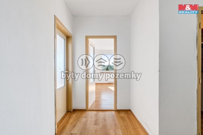 Pronájem, Byt 2+1, Ústí nad Labem