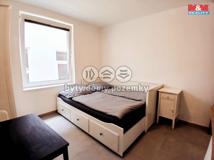 Pronájem, Byt 1+kk, Humpolec