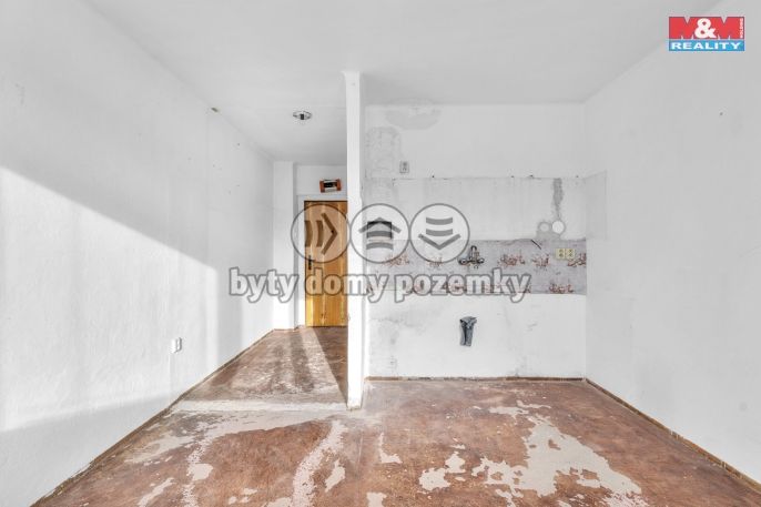 Prodej, Byt 1+kk, Jilemnice