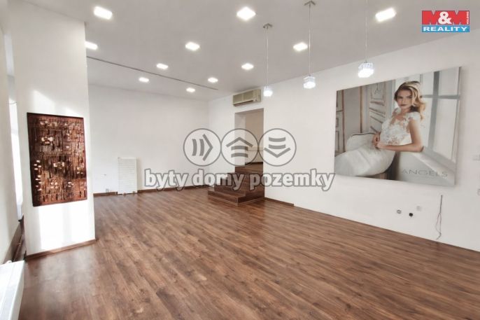 Pronájem, Obchod a služby, Ostrava