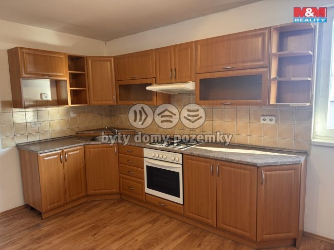 Pronájem, Byt 2+kk, Ostrava