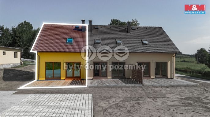 Prodej, Byt 3+kk, Černá v Pošumaví