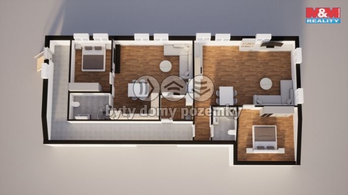 Prodej, Rodinný dům, Bačalky