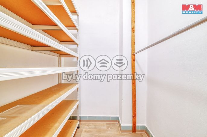Pronájem, Byt 3+1, Mariánské Lázně
