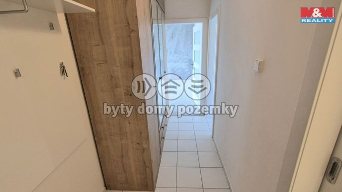Pronájem, Byt 2+1, Kladno