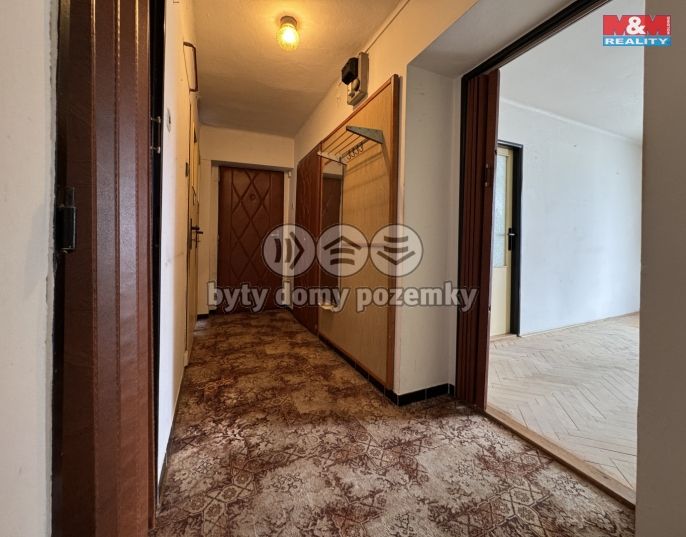 Prodej, Byt 3+1, Žatec