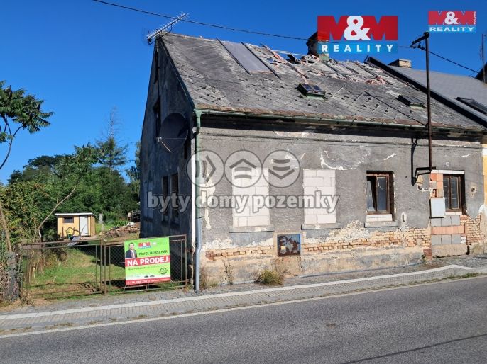 Prodej, Rodinný dům, Nové Město pod Smrkem