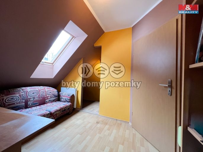 Prodej, Rodinný dům, Sušice