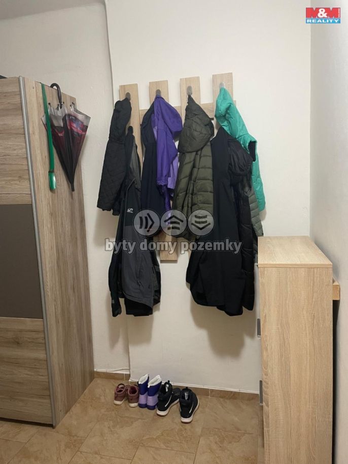 Pronájem, Byt 2+1, Ostrava