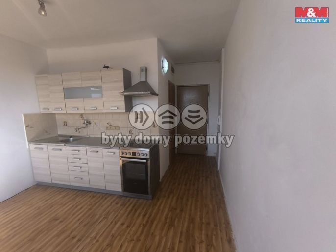 Pronájem, Byt 1+1, Ústí nad Labem