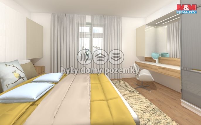 Pronájem, Byt 3+1, Havířov