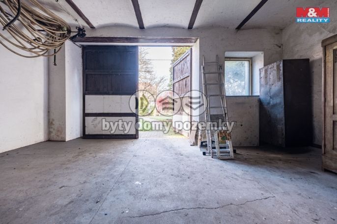 Prodej, Rodinný dům, Račetice