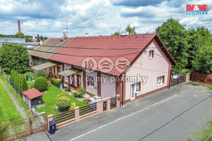 Prodej, Rodinný dům, Rokycany