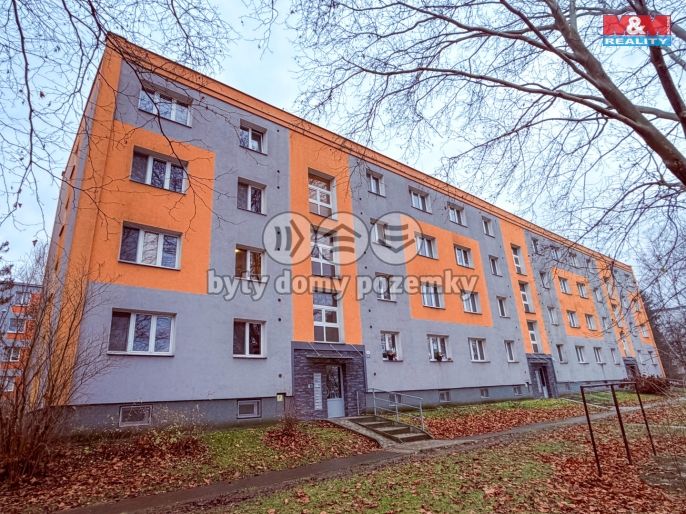 Prodej, Byt 3+1, Ostrava