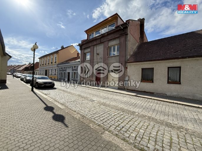 Pronájem, Byt 2+kk, Nymburk