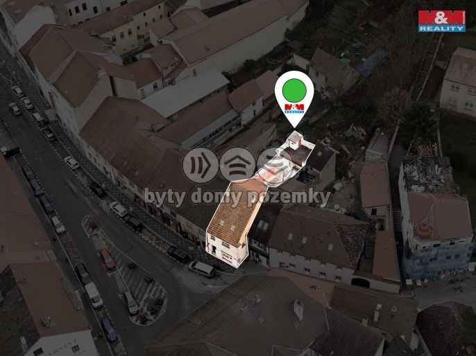 Prodej, Rodinný dům, Roudnice nad Labem