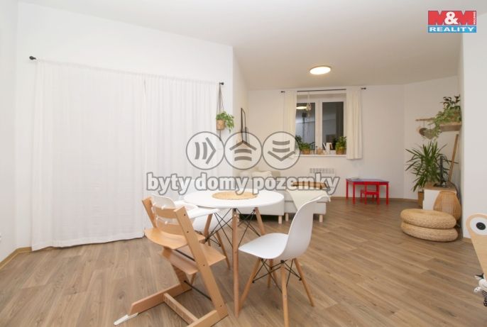 Pronájem, Byt 3+kk, Týniště nad Orlicí