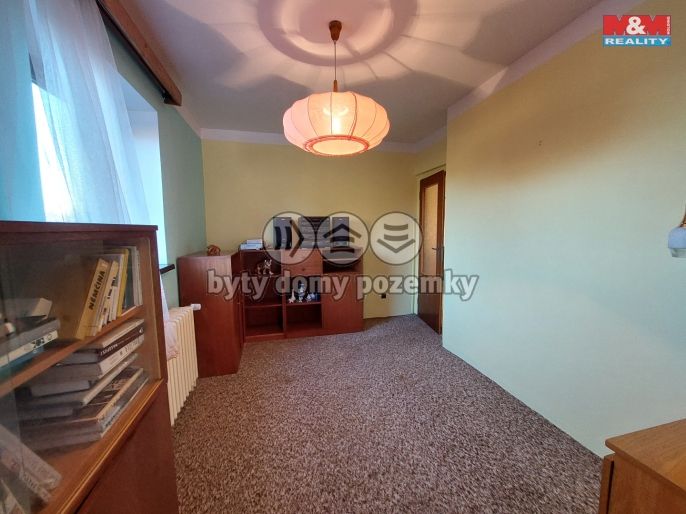 Prodej, Rodinný dům, Přistoupim