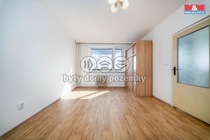 Pronájem, Byt 1+1, Hradec Králové