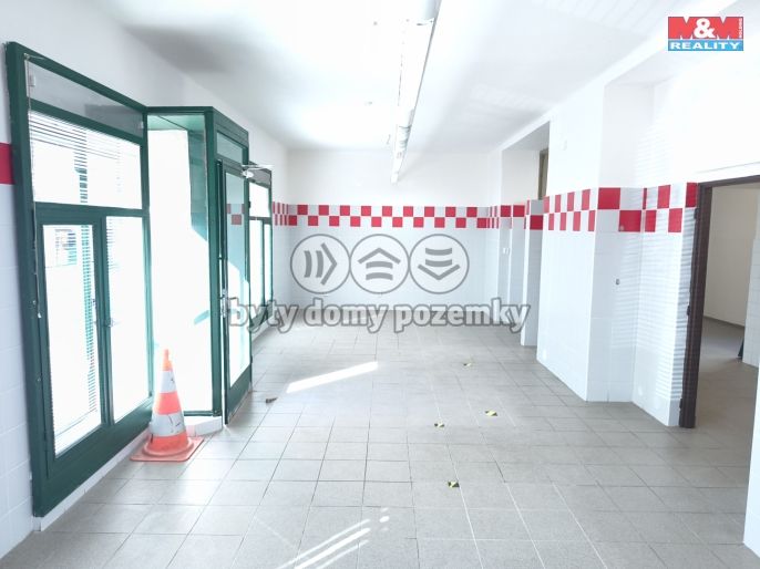 Pronájem, Obchod a služby, Vlašim