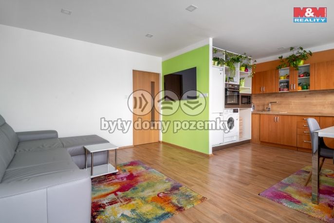 Prodej, Byt 3+kk, Pardubice